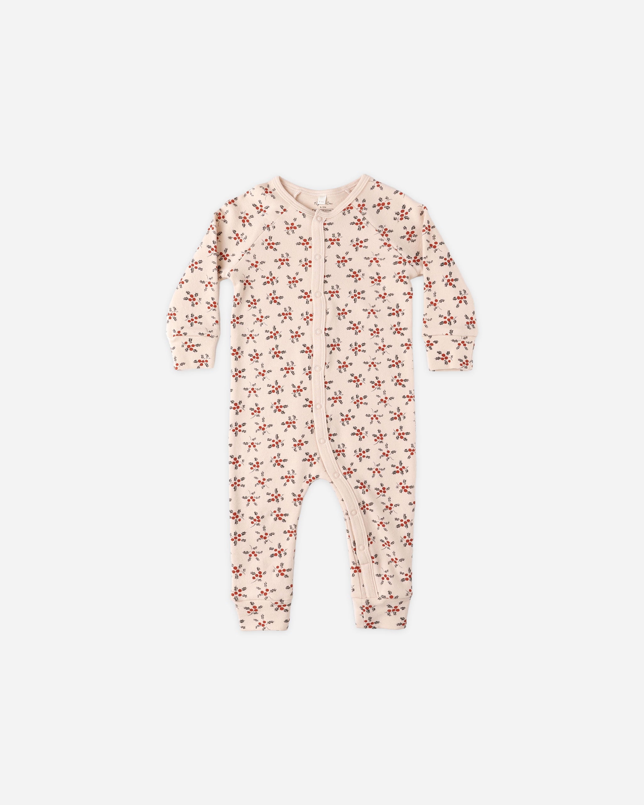 Lil' Longhorn Long Pajamas main image 0