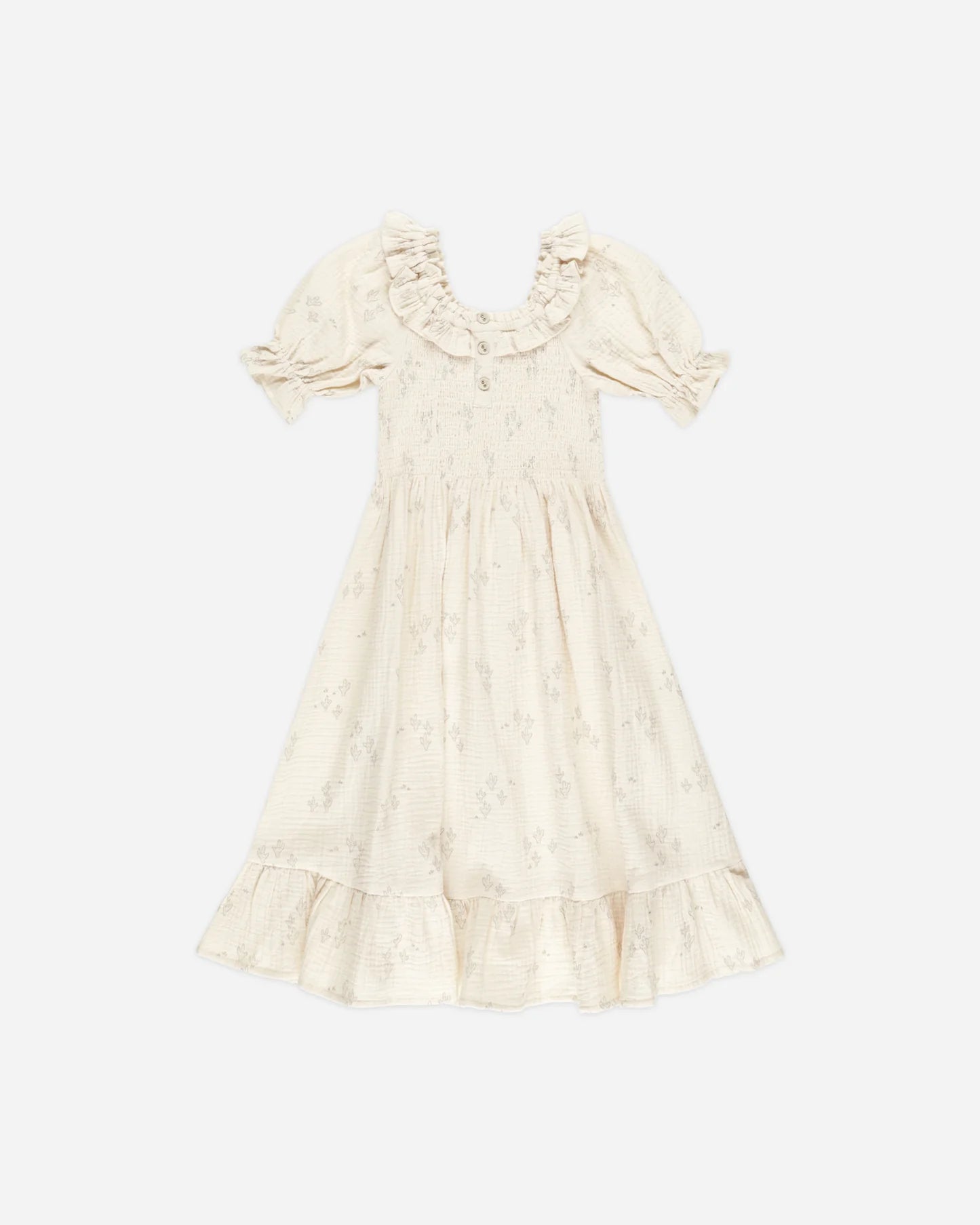 saguaro maxi dress LEXI DRESS || SAGUARO