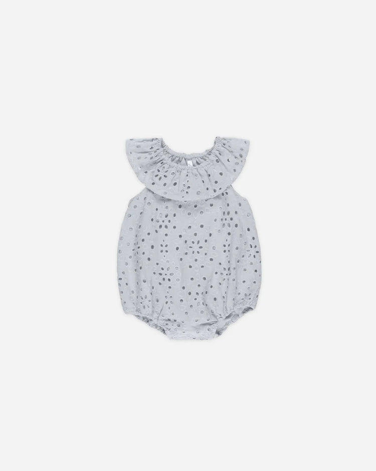Myla Blue Romper main image 0