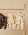 RELAXED FLEECE SWEATSHIRT || BATS