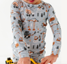 Kids Bamboo Pajamas - Mason