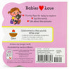 Babies Love Kittens Lift-a-Flap Board Book