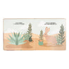 Desert Friends Western Baby Board Book Gift