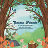 Garden Friends Lift the Flap Book Spring Baby Gift