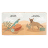 Desert Friends Western Baby Board Book Gift