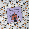 Halloween The Shy Little Ghost Kids Board Book Gift