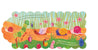 Spring Blooms Book