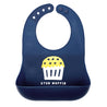 Stud Muffin Wonder Bib