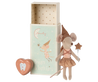 Tooth Fairy Mouse - Rose