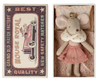 Princess Little Sister in Matchbox - Rose