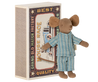 Big Brother Mouse in Matchbox -Blue