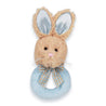 Lil' Bunny Tail Ring Rattle
