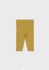 Mustard Knit Leggings