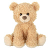 Curlie the teddy bear
