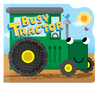 Busy Tractor Book