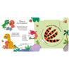 Flip Flap Facts - Dinosaurs By Little Genius Books