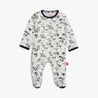 Animal Safari Magnetic Footie