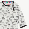 Animal Safari Magnetic Footie