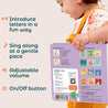 Cali's Books Sing the Alphabet