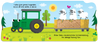Busy Tractor Book