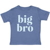 Big Bro Short Sleeve Shirt - Pregnancy Announcement - Family