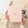 My Baby Book - Blush