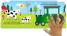Busy Tractor Book