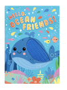 Hello, Ocean Friends Book