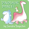 Dinosaur Dance! Book