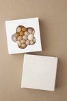 Teether - Chamomile | Dusty Coral