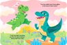 Bunnysaurus - Touch and Feel Board Easter Book - Sensory Board Book