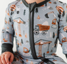 Baby Bamboo Pajamas - Mason