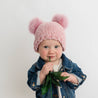 Rosy Chenille Beanie Hat Baby & Kids