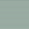 Sage Stripe Organic Muslin Wrap Swaddle