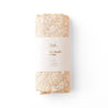 Forest Friends Caramel Organic Muslin Wrap Swaddle