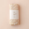 Forest Friends Caramel Organic Muslin Wrap Swaddle