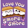 Love You S'more and S'more