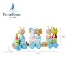Peter Rabbit  Wooden Puzzle Train
