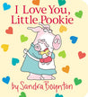 I Love You, Little Pookie Book