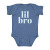 Lil Bro Short Sleeve Bodysuit - Pregnancy Announcement