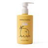 All-Natural Lemon Shampoo, Body Wash & Bubbles