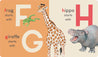 Carry Me: Animal Alphabet Book