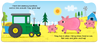 Busy Tractor Book
