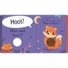 Who Said Hoot?
