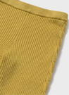 Mustard Knit Leggings