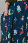Pan Muslin Blanket