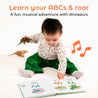 Cali's Books Dinosaur Alphabet