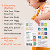 Calis Books Count