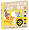 Touch and Trace Nursery Rhymes: The Wheels on the Bus Book