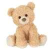 Curlie the teddy bear